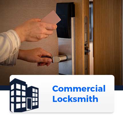 Commercial Sayreville Locksmith